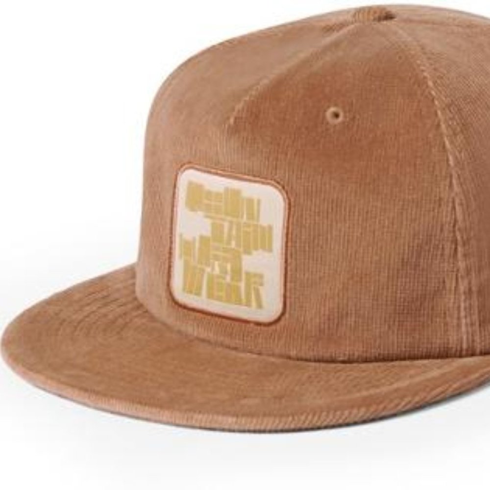 Mountain Hardwear Cap Designed by Tomomi Maezawa corduroy - Picture 2 of 8